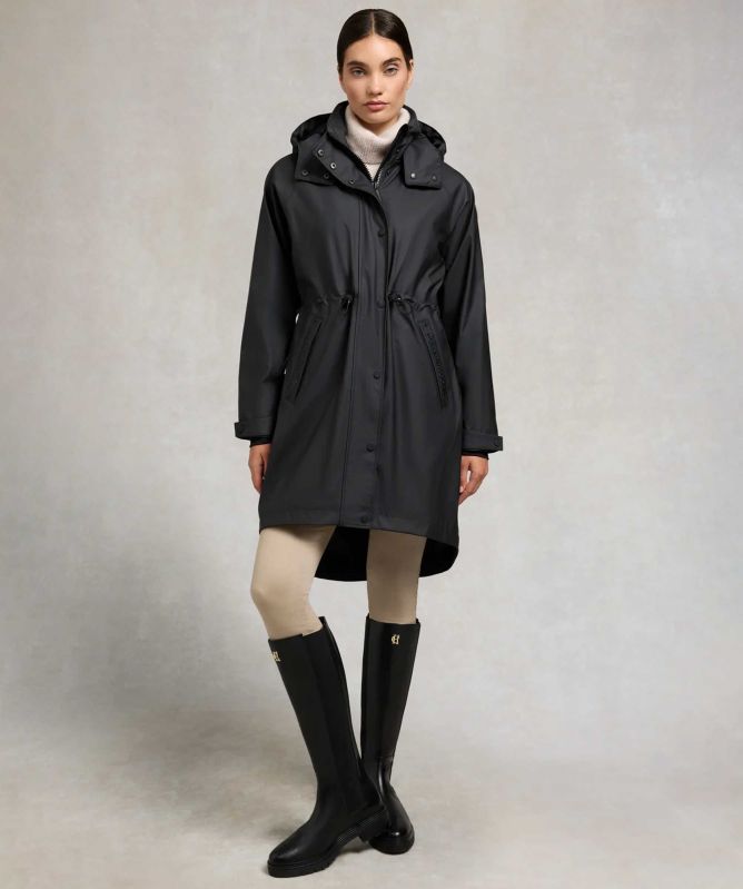 Holland Cooper Chartwell Rain Parka