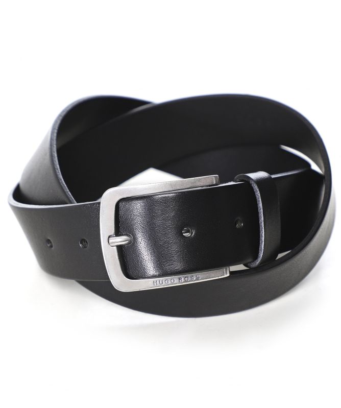 BOSS Leather Jor-VE_SZ35 Belt