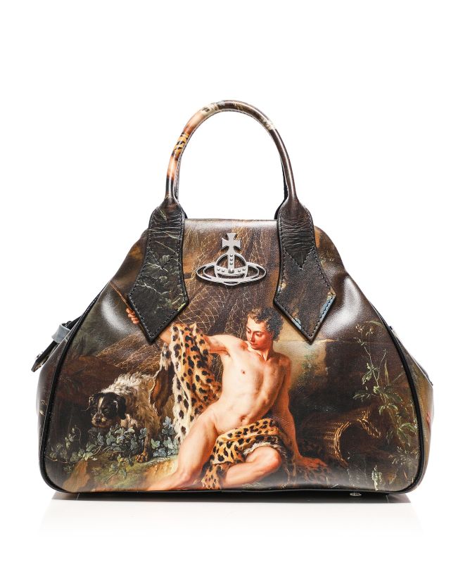 Vivienne Westwood Yasmine Medium Handbag