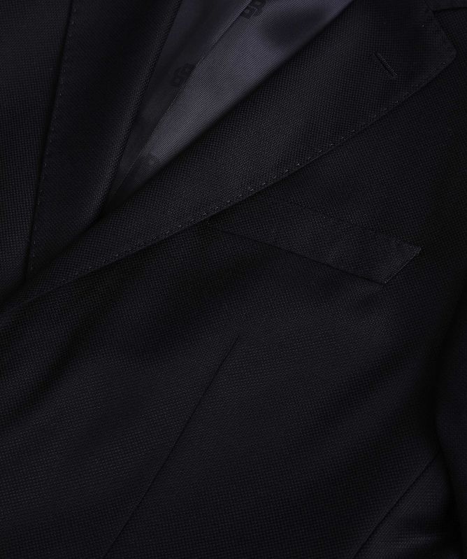 BOSS Virgin Wool H-Huge-2Pcs-253 Suit