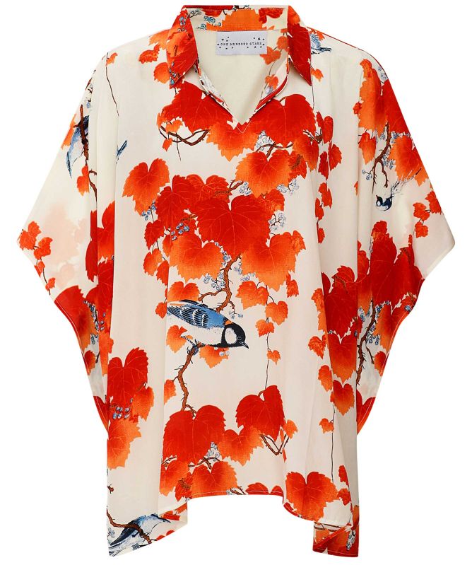 One Hundred Stars Acer Tunic Top