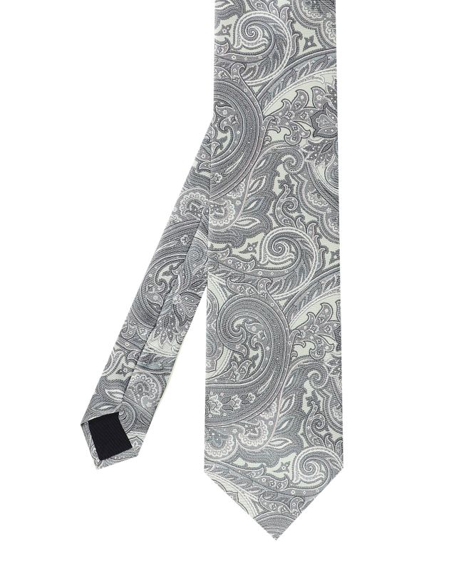 Amanda Christensen Silk Patterned Tie