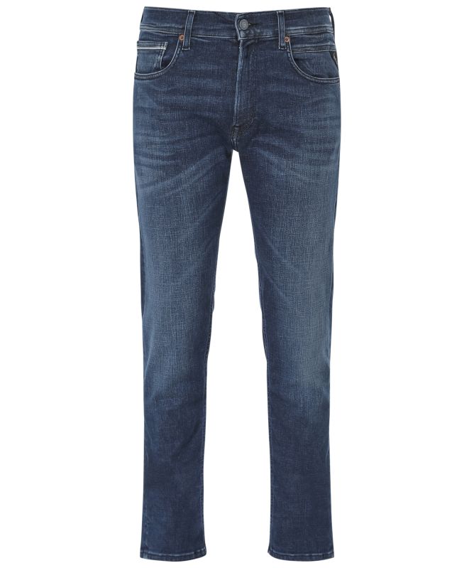 Replay Grover Straight-Fit Jeans