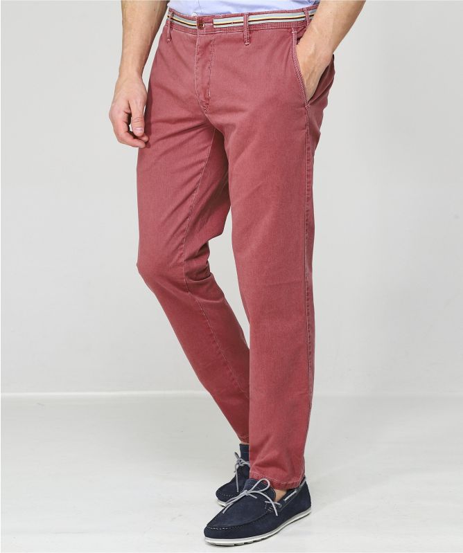 MMX Slim Fit Twill Apus Trousers