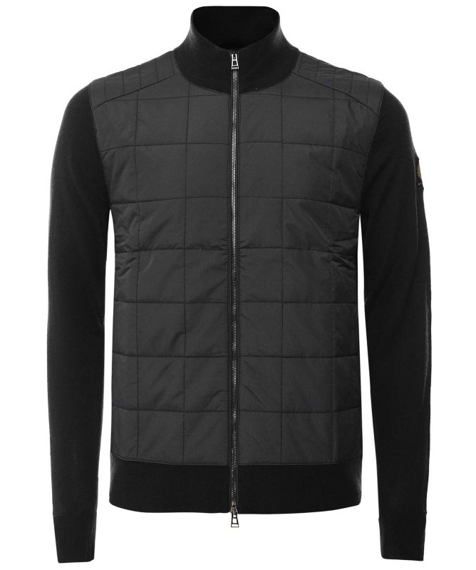 Belstaff Zip Kelbrook Cardigan