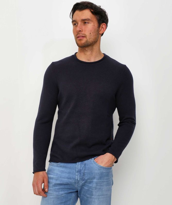 Replay Crew Neck Jumper