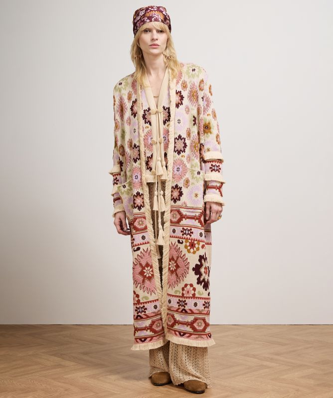 Hayley Menzies Soraya Duster