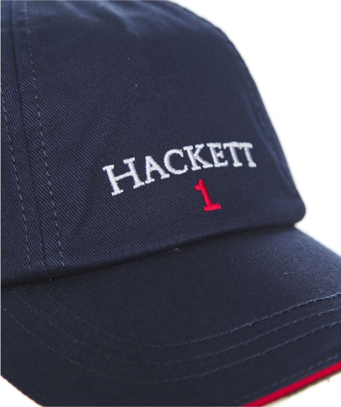 Hackett Army Polo Cap