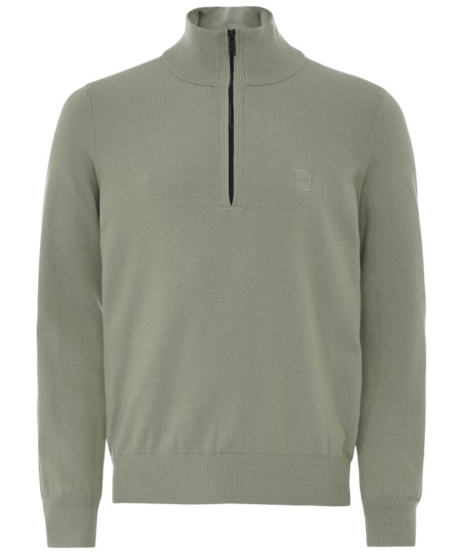 BOSS Cotton Cashmere Kanobix_S Jumper