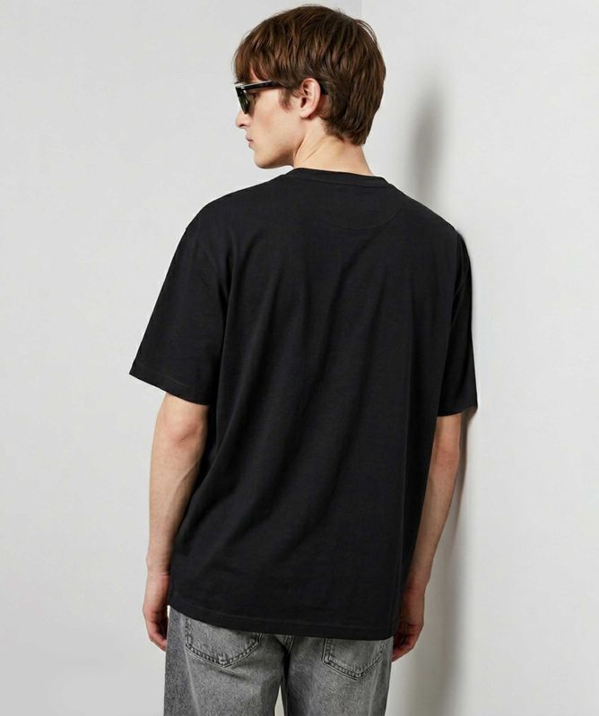 Paul Smith Oversize Logo Crew T-Shirt