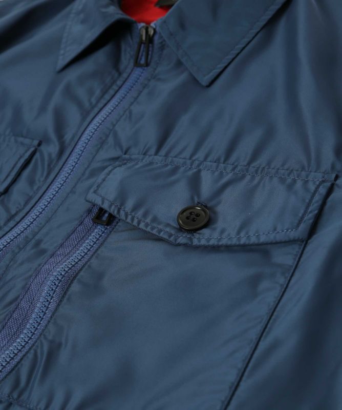 Paul Smith Twill Blouson Jacket