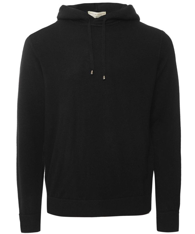 FILIPPO DE LAURENTIIS◆48◆Italy◆カシミア パーカー Filippo De Laurentiis Wool Cashmere Hoodie