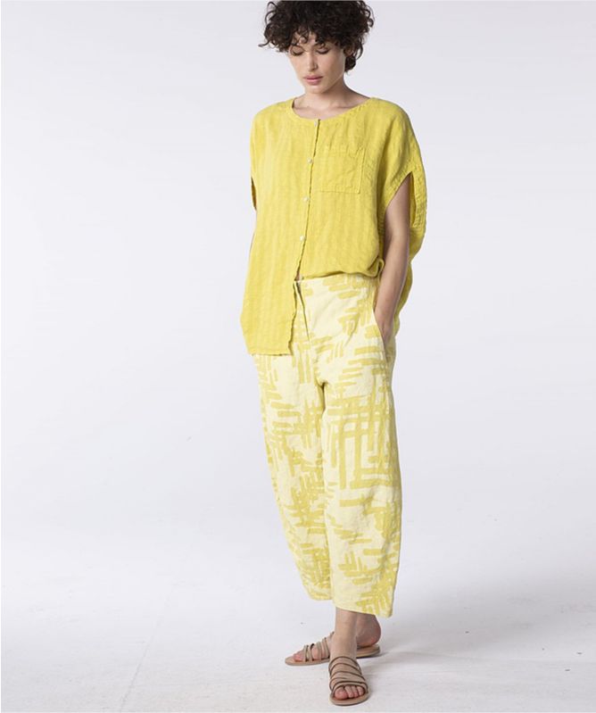 OSKA Rito Linen Trousers