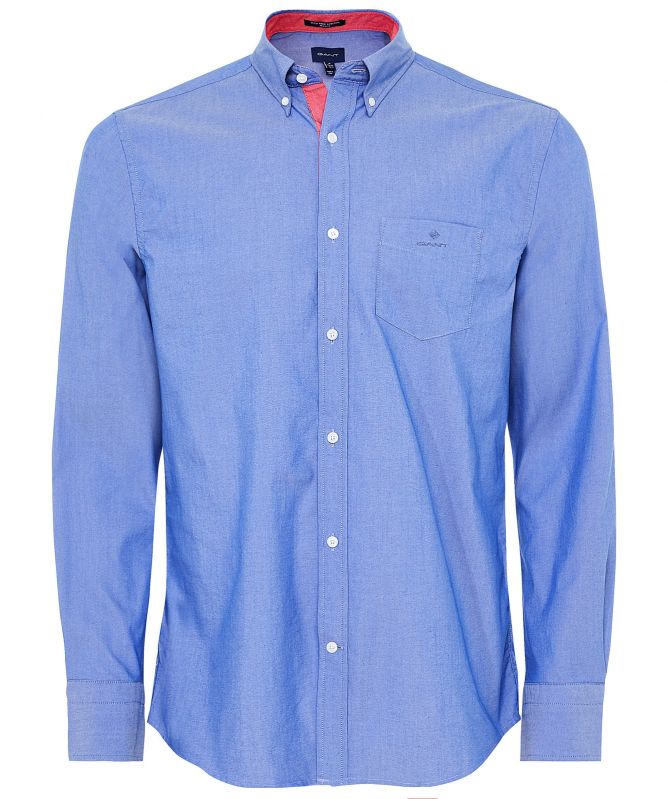 Regular Fit Tech Prep™ Oxford Shirt