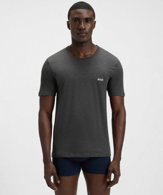 BOSS Regular Fit T Shirts 3 Pack