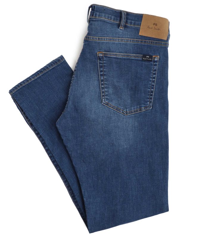 Paul Smith Tapered Fit Jeans