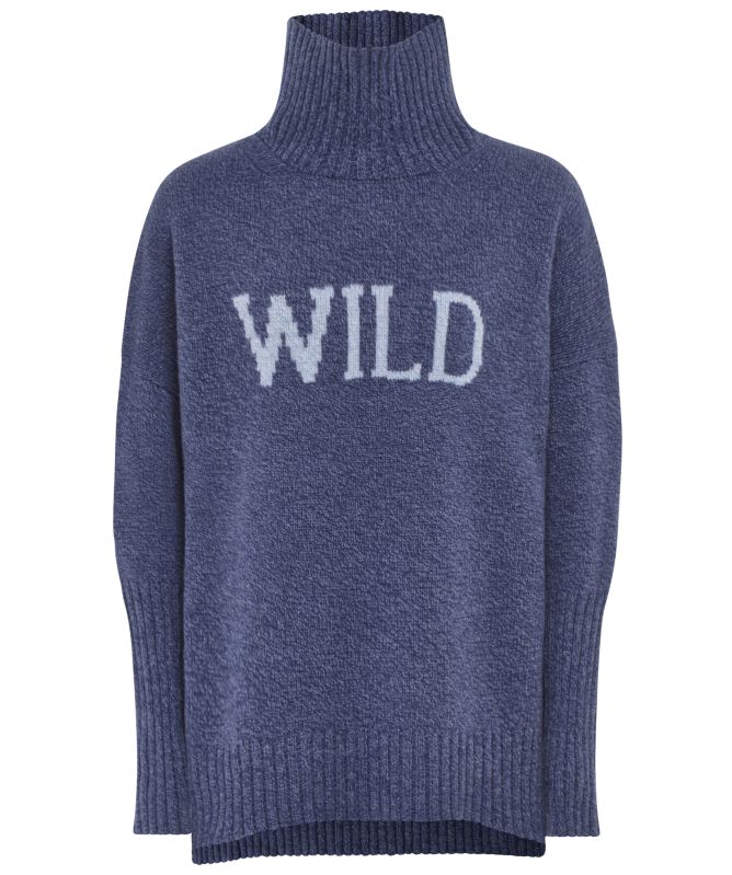 Eddy and Ivy Wild Merino Cashmere Jumper