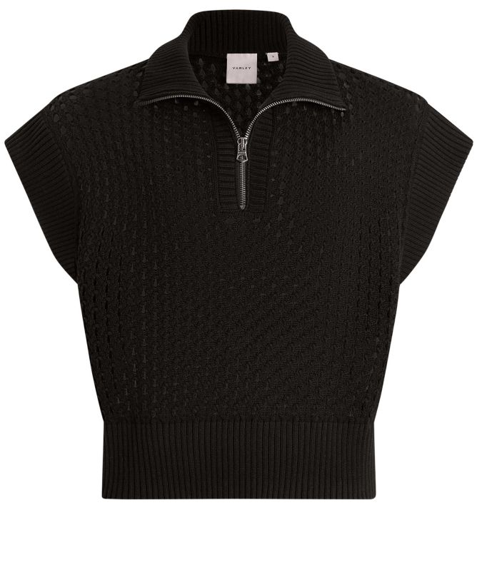 Varley Gaines Half-Zip Knit