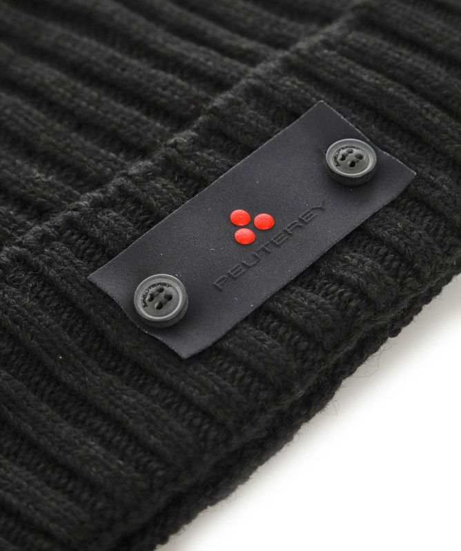 Peuterey Cashmere Blend Sax 01 Beanie