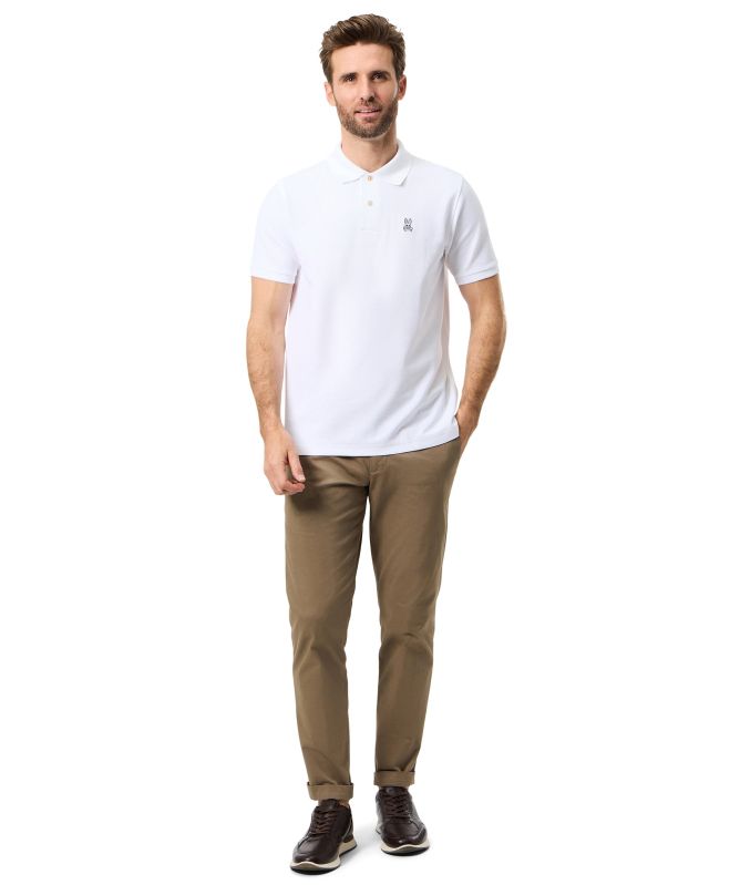 Psycho Bunny Classic Polo Shirt