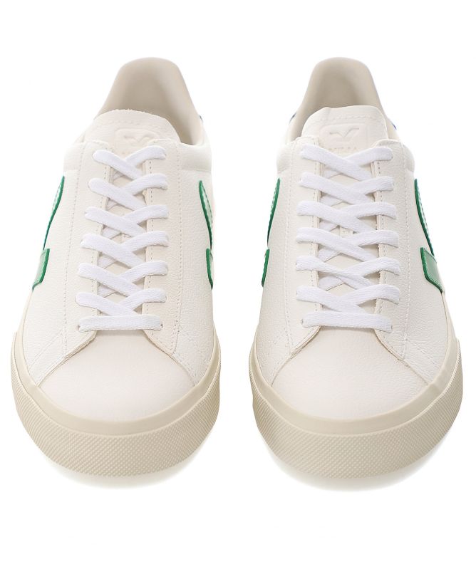 VEJA Men's ChromeFree Leather Campo Trainers