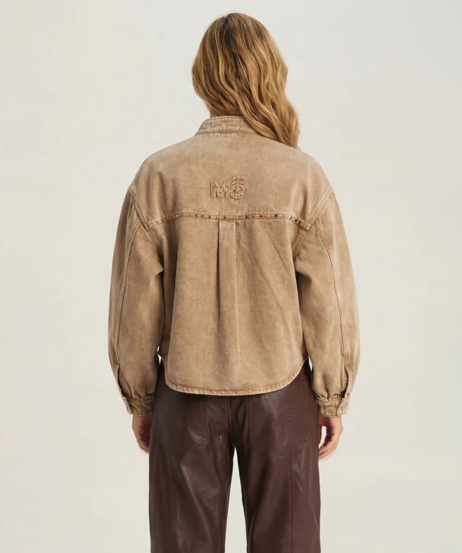 Me369 Roux Drill Jacket