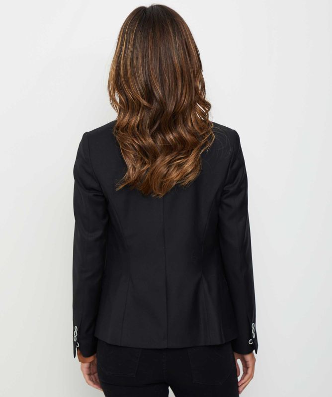 J. Blades Pocket Wool Jacket