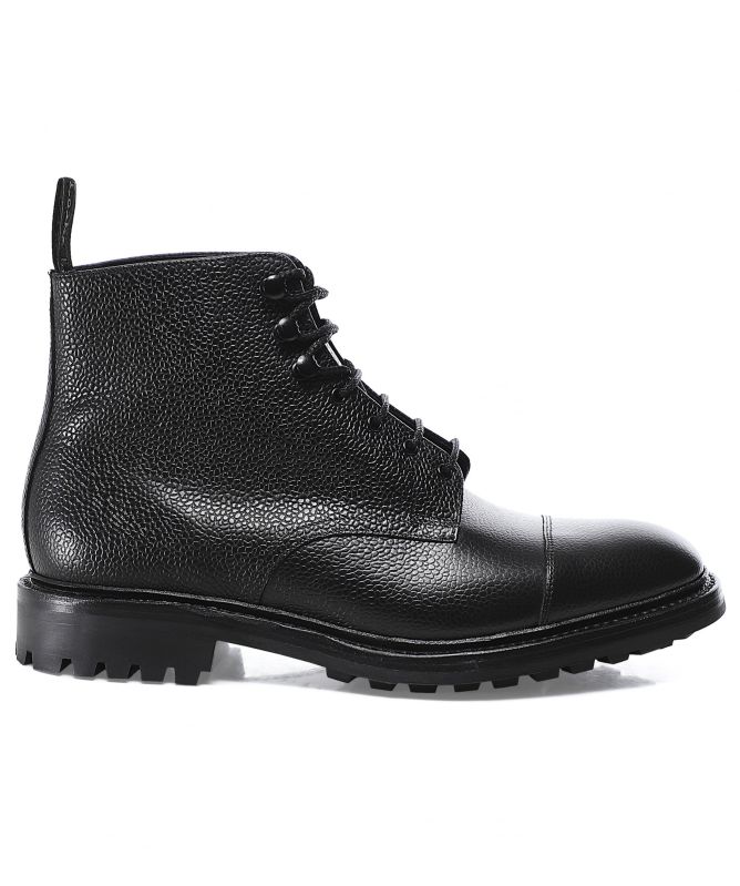 Loake Grain Leather Sedbergh Derby Boots