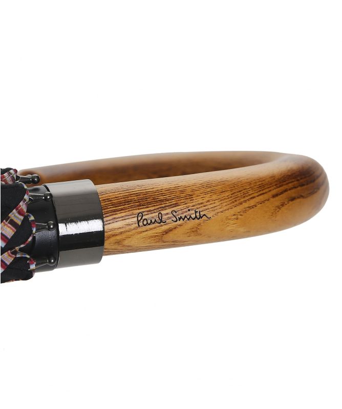 Paul Smith Border Crook Umbrella | Jules B