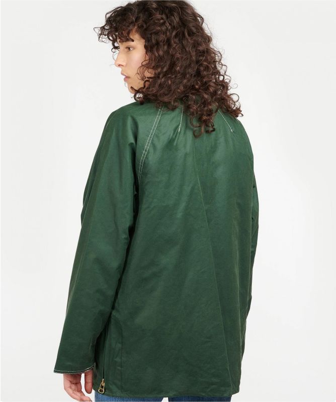 Barbour ALEXACHUNG Carmen Wax Jacket