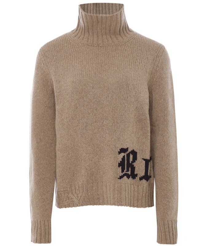 Zadig and Voltaire Nalma Merino Wool Jumper