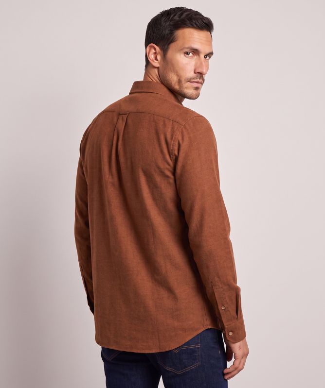 Paul Smith Regular Fit Long-Sleeve Shirt