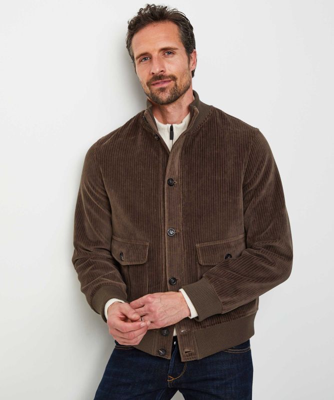 Circolo 1901 Corduroy Valstar Jacket Circolo 1901 Corduroy Valstar Jacket