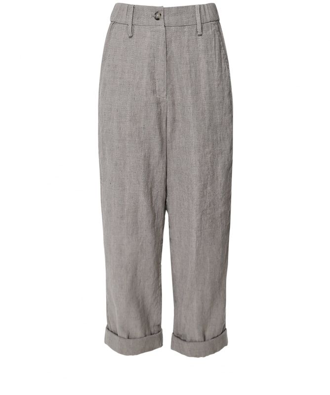 Annette Gortz Solo Linen Blend Trousers