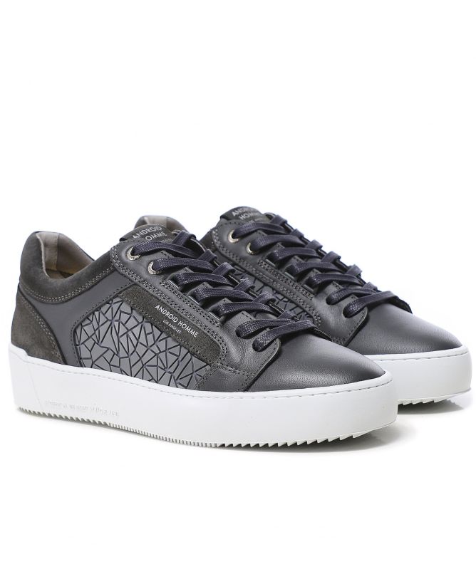 Android Homme Rubber Mosaic Venice Trainers