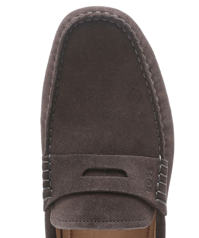 BOSS Noel Moccasin Loafers