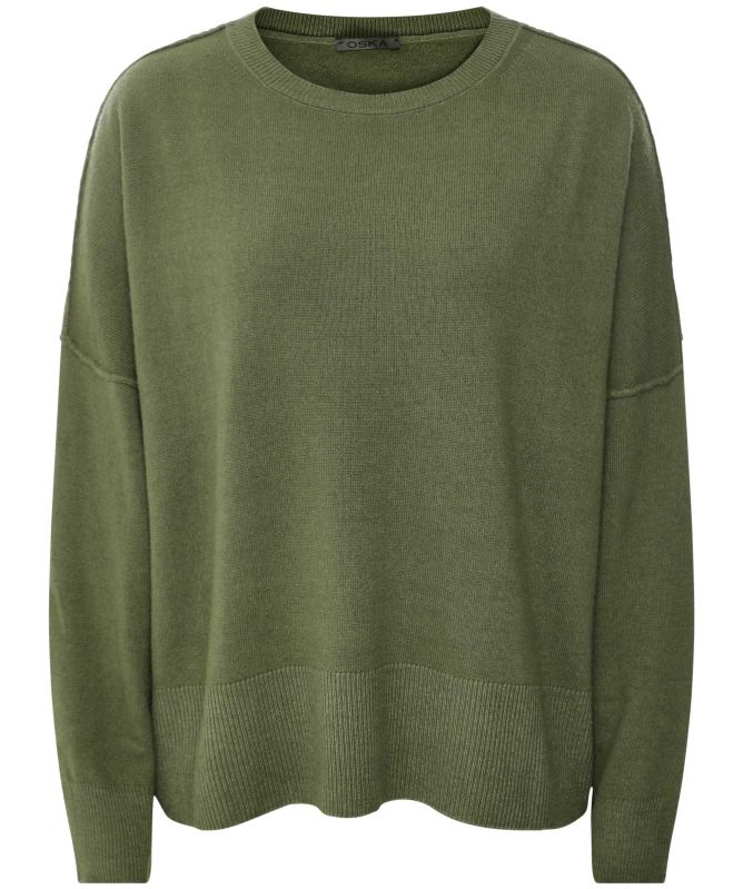 OSKA Pure Wool 448 Jumper