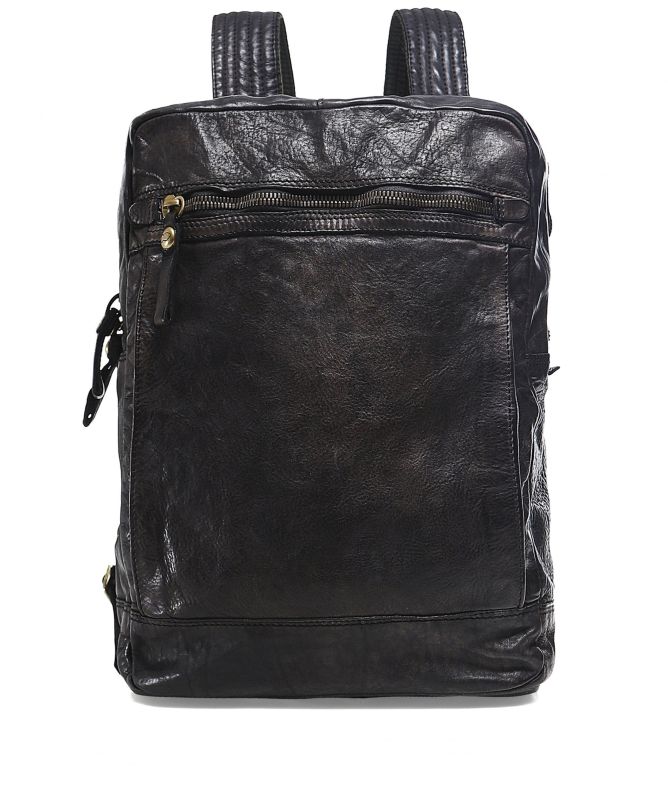 Campomaggi Leather Backpack