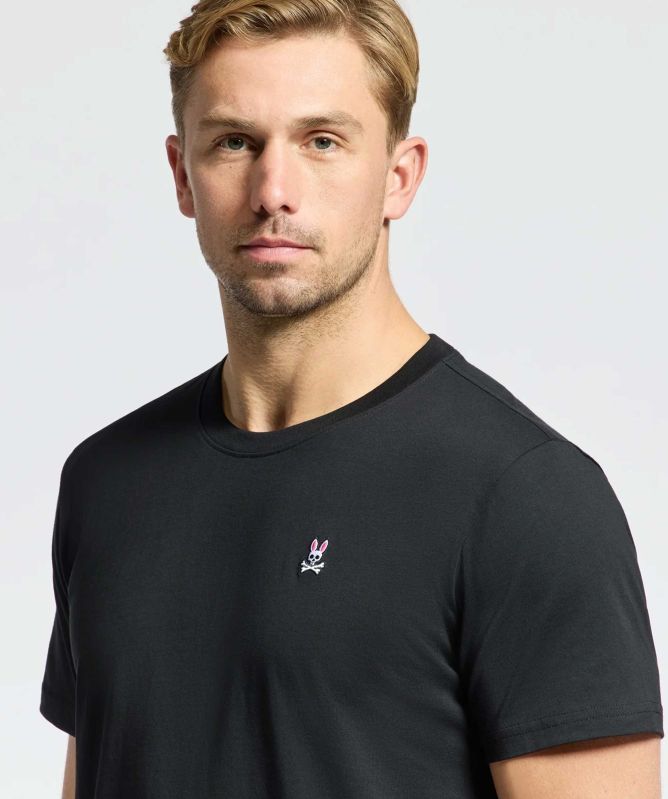 Psycho Bunny Classic Crew T-Shirt