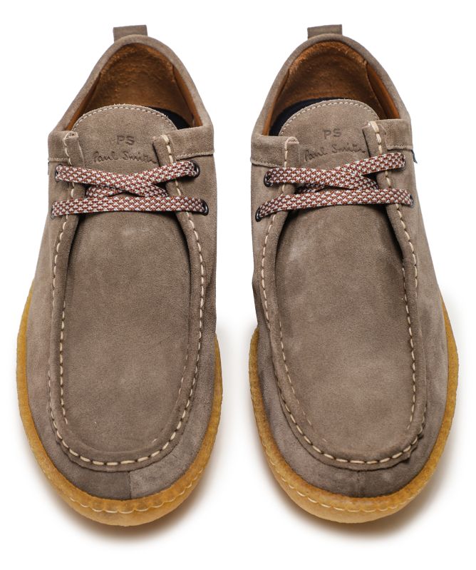 Paul Smith Buster Suede Shoes
