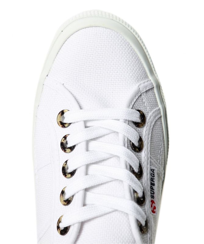 Superga Cotu Classic 2750 Trainers with Resin Eyelets