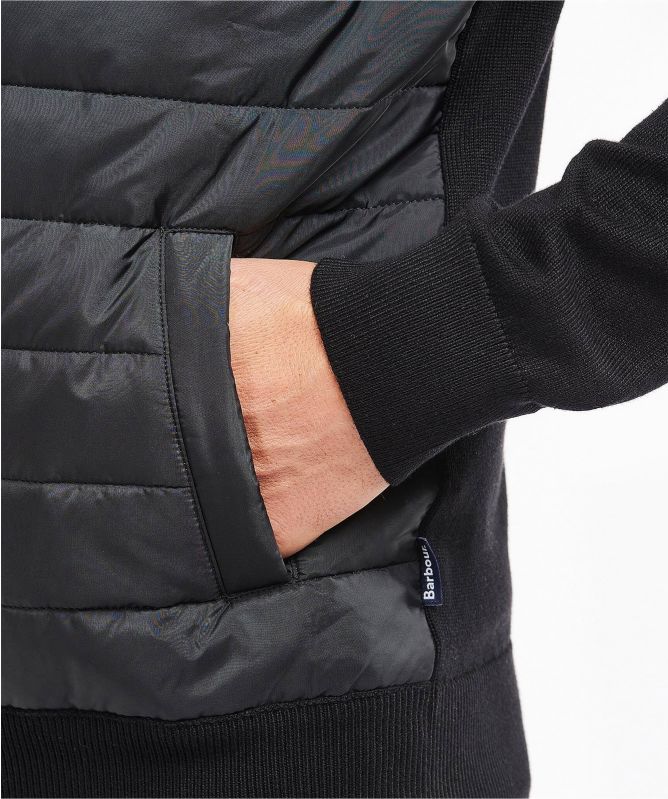Barbour Zip-Through Carn Jacket