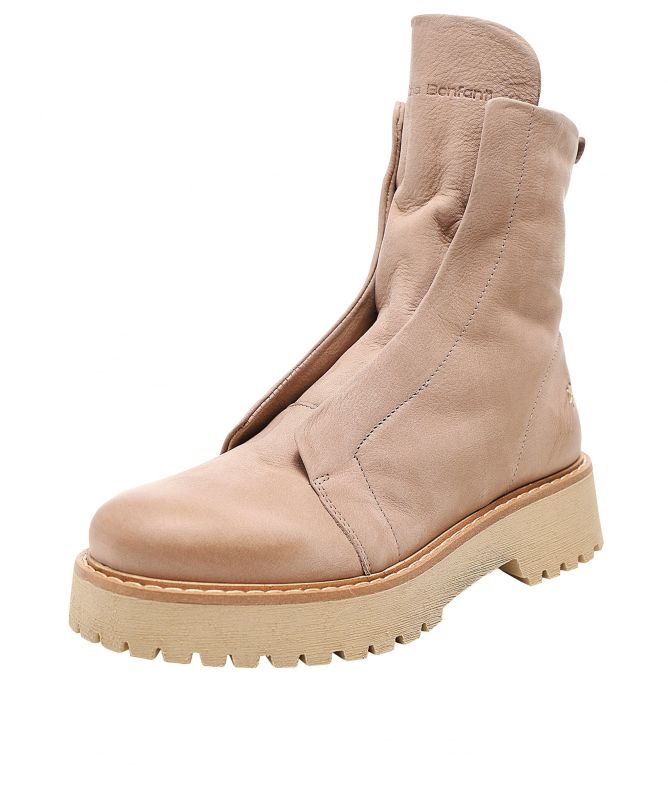Patrizia Bonfanti Kuni Leather Boots