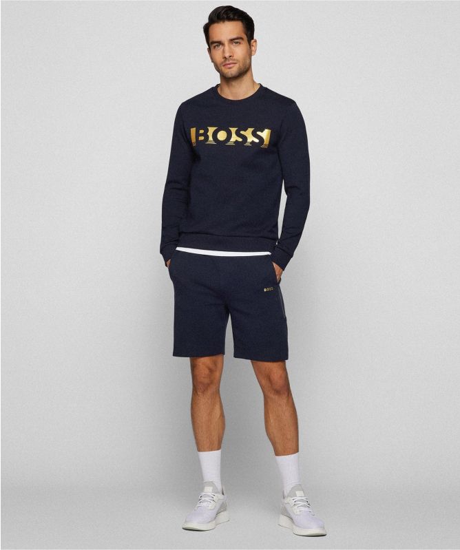 BOSS Crew Neck Salbo 1 Sweatshirt