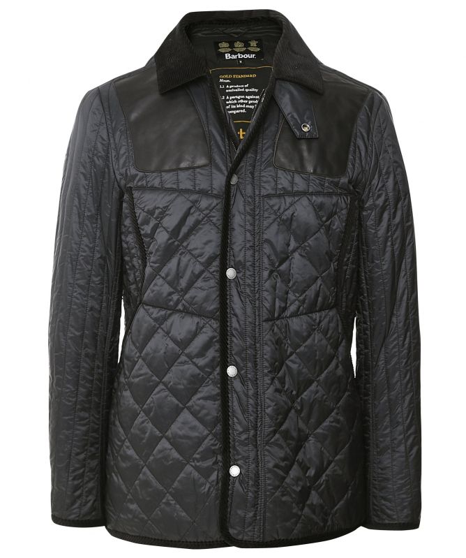 Barbour Quilted Supa-Heritage Jacket