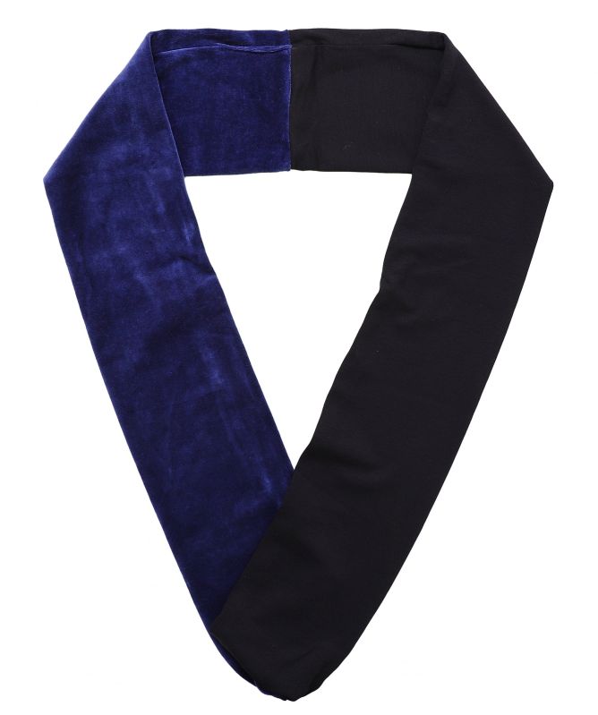 Ralston Velvet Tube Scarf