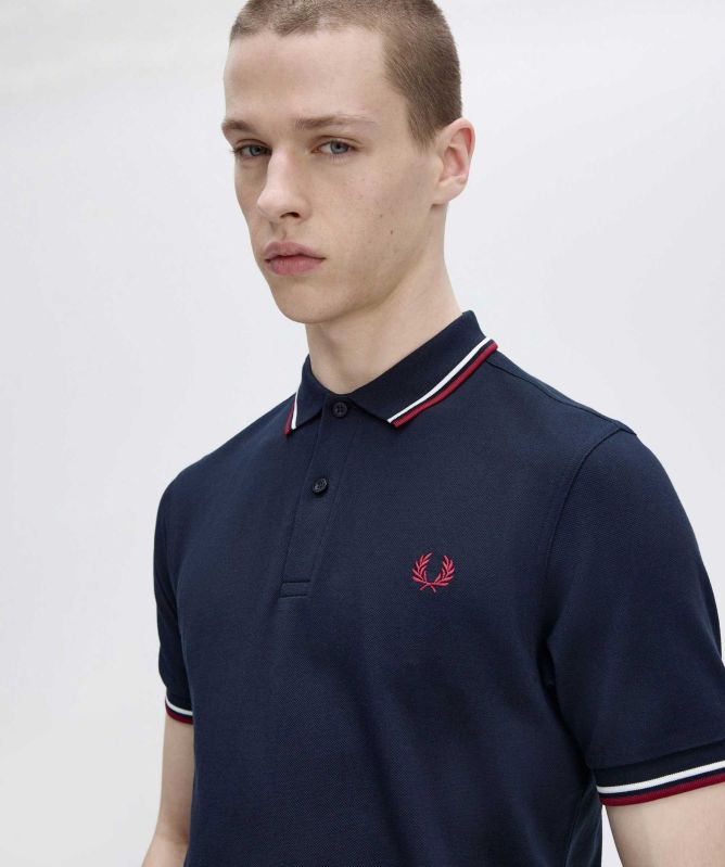 Fred Perry M3600 Polo Shirt