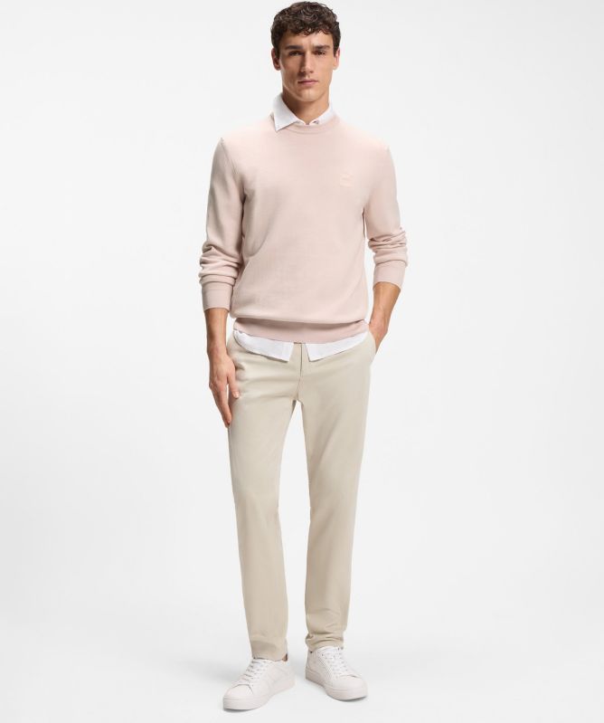 BOSS Cotton Cashmere Kanovano_S Jumper