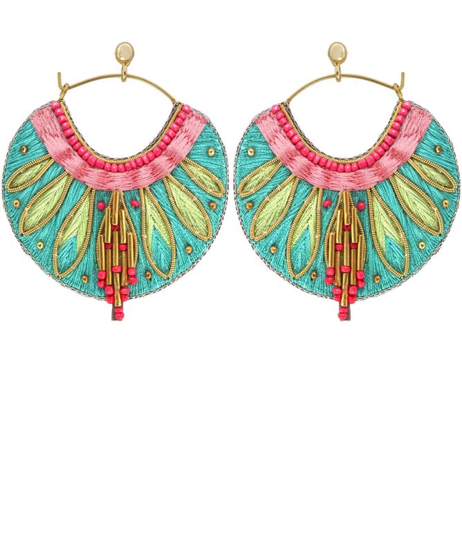 Nahua Apie Classic Hoops
