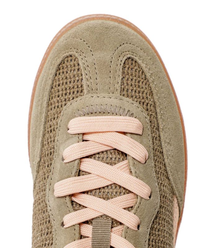 HOFF Park Crochet Sage Trainers